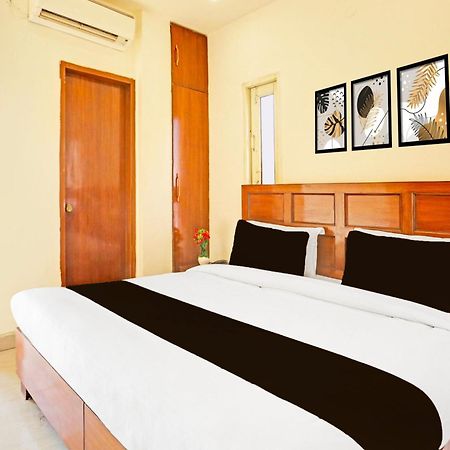 Super Hotel O Sector 45 Formerly Manyavar Chandīgarh Eksteriør billede